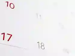 Apakah Tanggal Merah Pasca Lebaran 2025? Ini Jadwal Lengkapnya