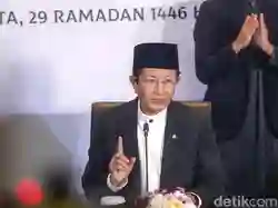 Video Sambut Lebaran, Ajakan dari Menag: Ayo Bersihkan Diri, Hindari Tambah Dosa